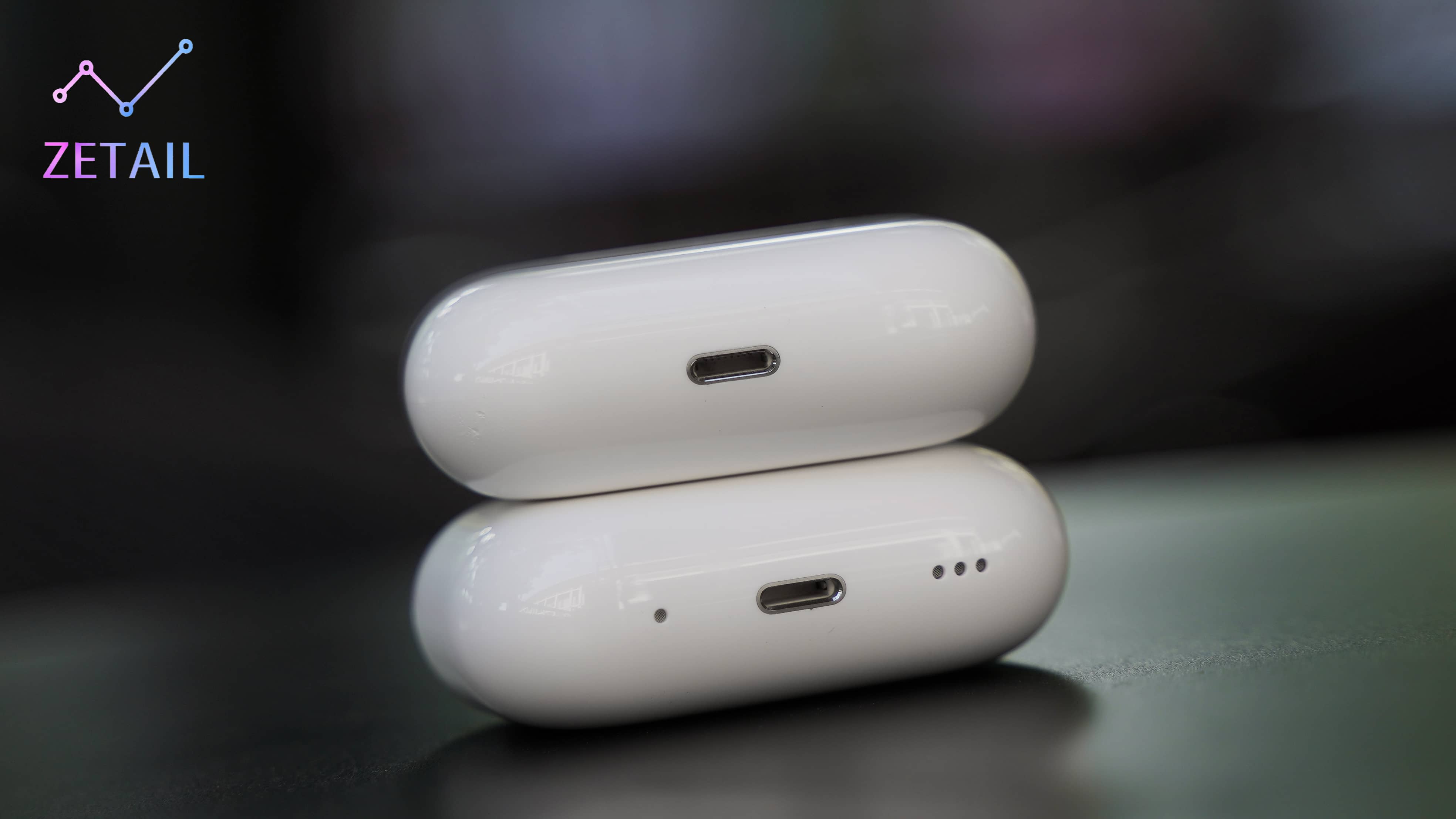 蘋果AirPods Pro 2 混合式主動降噪真無線藍牙耳機開箱評測：大開「耳
